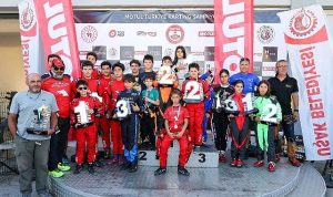 Hedefe Doğru Yolculuk: MOTUL 2026 Türkiye Karting Şampiyonası Uşak’ta Zaferlerle Taçlandı