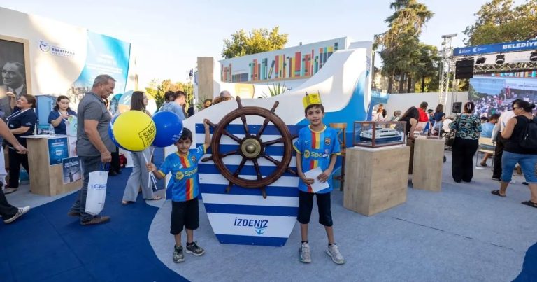İEF Belediye Sokağı: Sürdürülebilirlik, Sanat ve Güvenliğin Birleştiği Renkli Günler