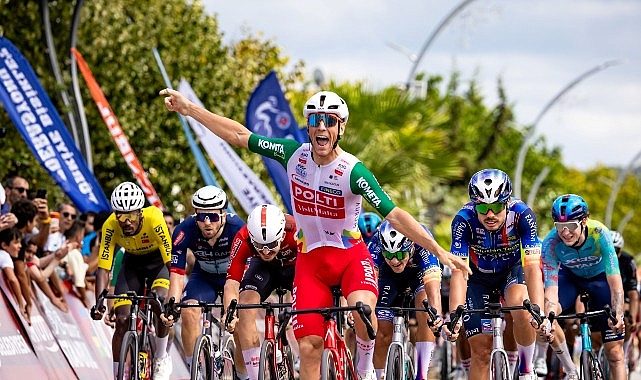 İlham Veren Yolculuk: Tour of İstanbul’un Şile Etabı Büyüleyici Bir Zaferle Taçlandı