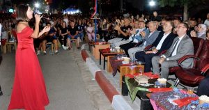 İncir ve Ritüellerle Beydağ’da Kutlama Ritmi: Yıldır ve Yerel Ürünlerle Dolu Festival