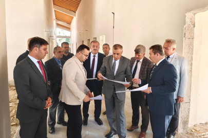 İnegöl’de Eğitimde Büyük Dayanışma ve Uyum Haftası: Özel Eğitim Okulu Projesiyle Geleceğe Umut