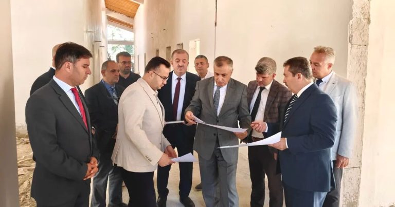 İnegöl’de Eğitimde Büyük Dayanışma ve Uyum Haftası: Özel Eğitim Okulu Projesiyle Geleceğe Umut