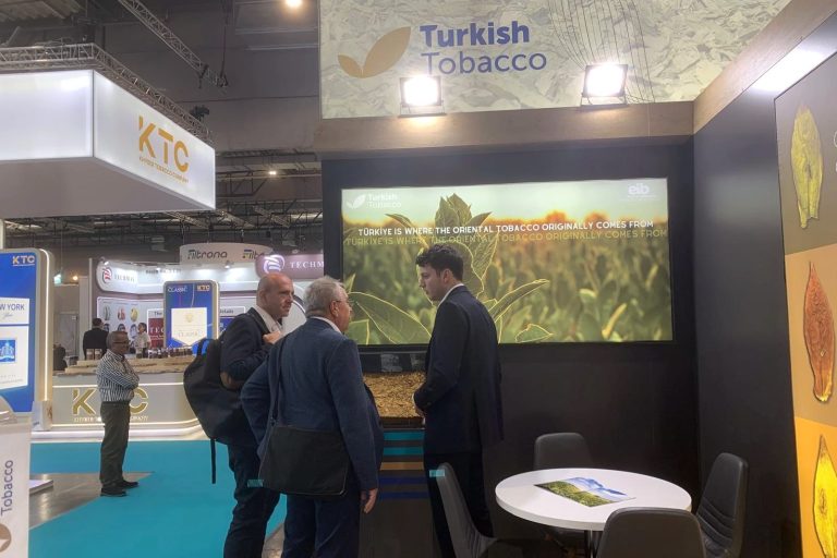 İnterSupply 2026’da Türk Tütün Sektörü Körüklüyor: ETİB, Küresel Sahneye Yükseliyor
