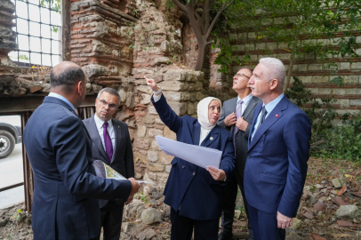 İstanbul’un 1711 Hayır Eserinde Yeniden Doğuş: Hatice Sultan Sıbyan Mektebi Yenileniyor