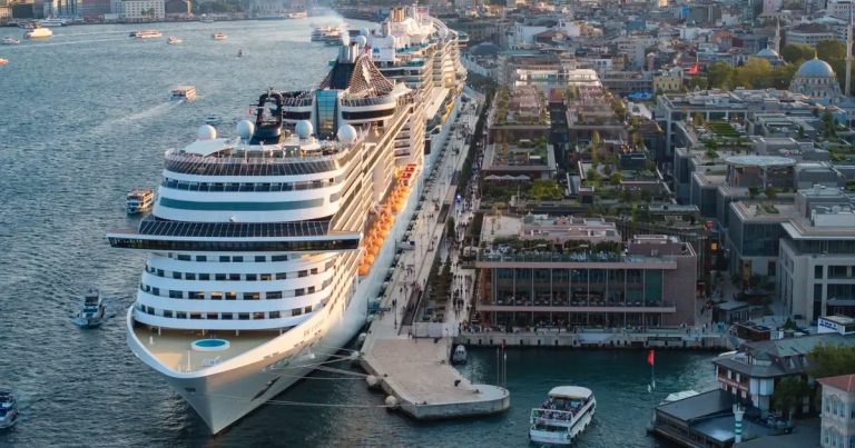 İstanbul’un Kruvaziyer Devrimi: 12 Ay Süren Ana Liman Dalgası ve Türkiye’nin Kıyıları Nöbetinde