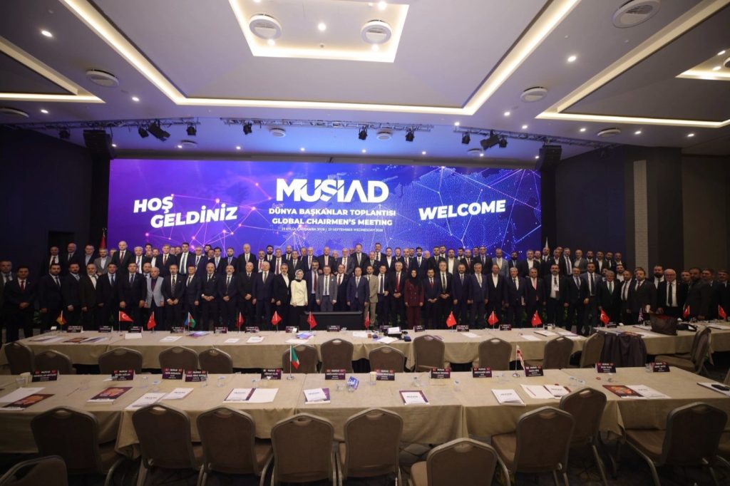 İstanbul’un Ticaret Vitrini: IBF 29 ve MÜSİAD EXPO 2026’nın Büyüleyici Buluşmasıyla Türkiye’nin Global Eksenine Yolculuk