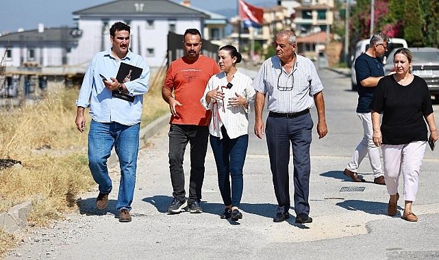 İyiyi İçeren Bir Şehrin Nefesi: 14 Mayıs Mahallesi’nde Ağaçlandırma ve Sağlık Hizmetleri İçin Umut Dolu Planlar