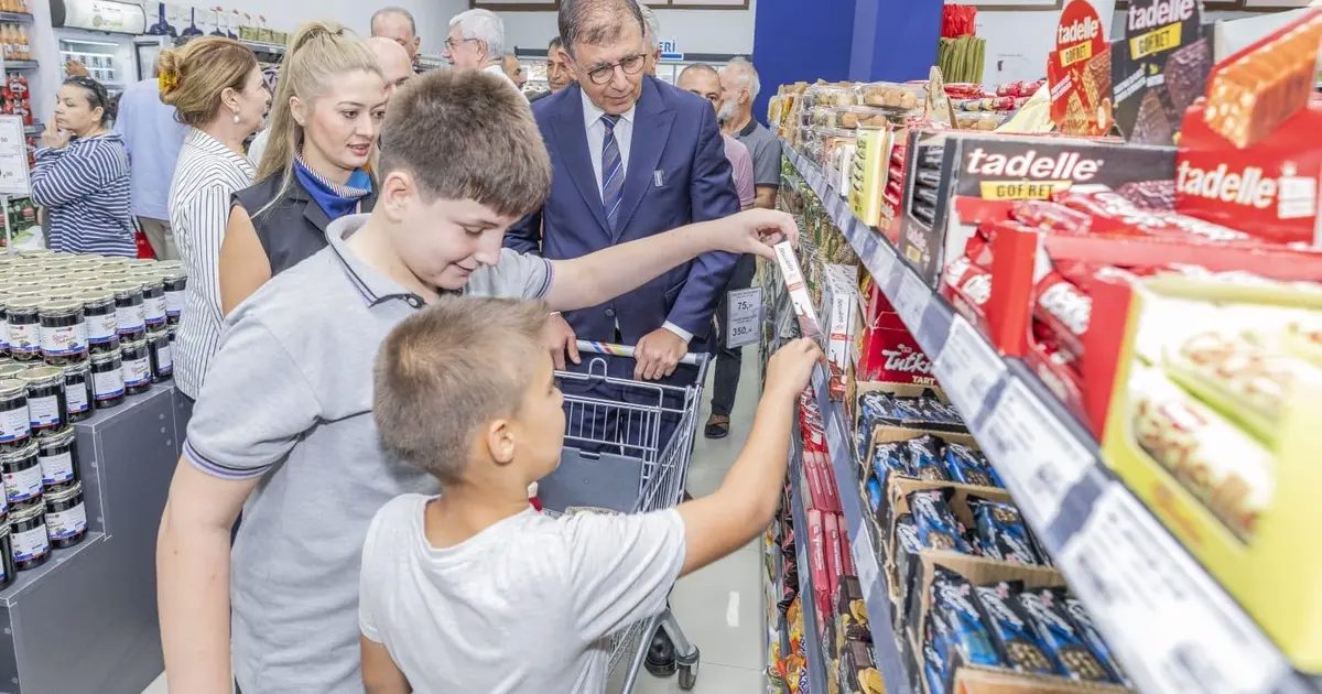 İZMAR Buca Gediz Şubesiyle Halkın Yanında: Uygun Fiyatla Güvenilir Market Ağımız Genişliyor