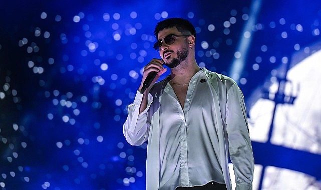 İzmir Fuarı’nda Semicenk ve İki Kişilik Oyun ile Görkemli Akşamlar