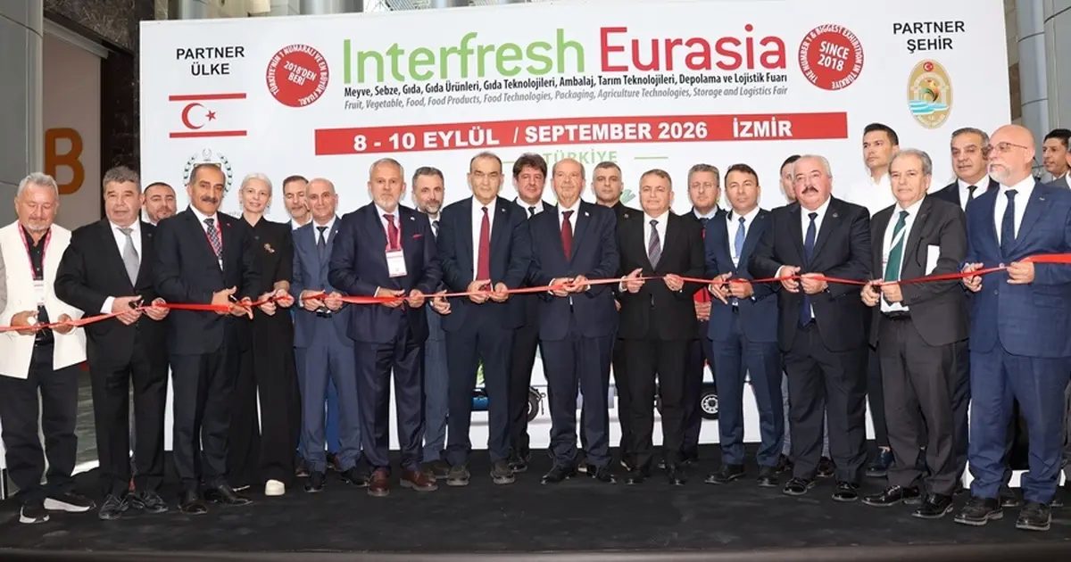 İzmir Fuarında Tarımın Geleceğini Şekillendiren Veriler ve Yeni İş Birlikleri Dalgalanması