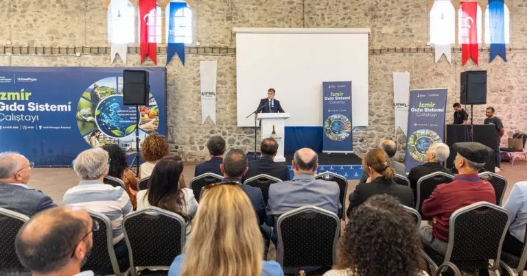 İzmir Gıda Sistemi Belgesi İçin Çalıştaydan Kritik Sonuçlar: Adaletli, Yerel ve Sürdürülebilir Bir Ağ