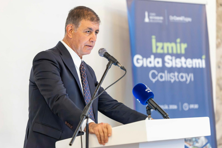 İzmir Gıda Sistemi Belgesi İçin Çalıştaydan Kritik Sonuçlar: Adaletli, Yerel ve Sürdürülebilir Bir Ağ