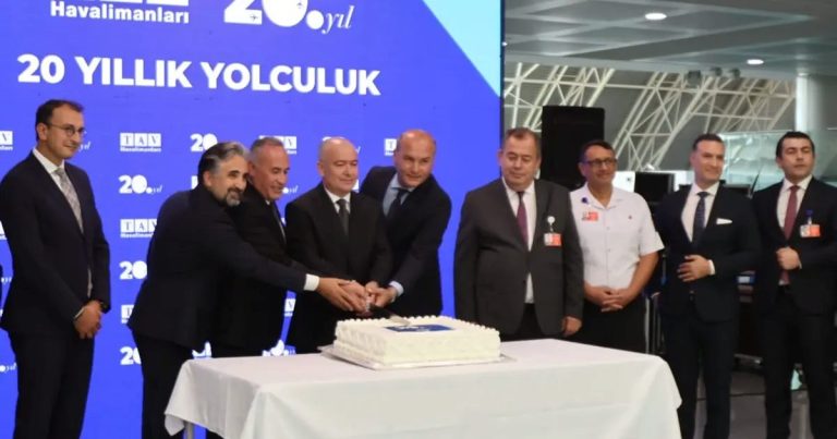 İzmir Havalimanı’nda 20 Yıllık Yolculuk ve Şehrin Ekonomik Canlılığına Katkılar: TAV Ege’nin İzmir Üzerindeki Etkisi
