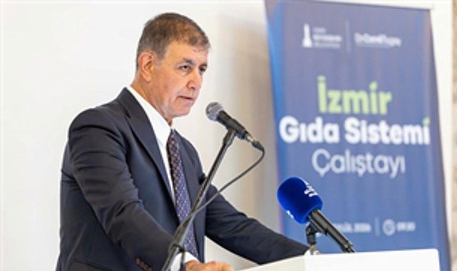 İzmir İçin Yeni Bir Gıda Devrimi: Çocuklar, Erişilebilir Beslenme ve Şeffaf Kent-Bölge Sistemi