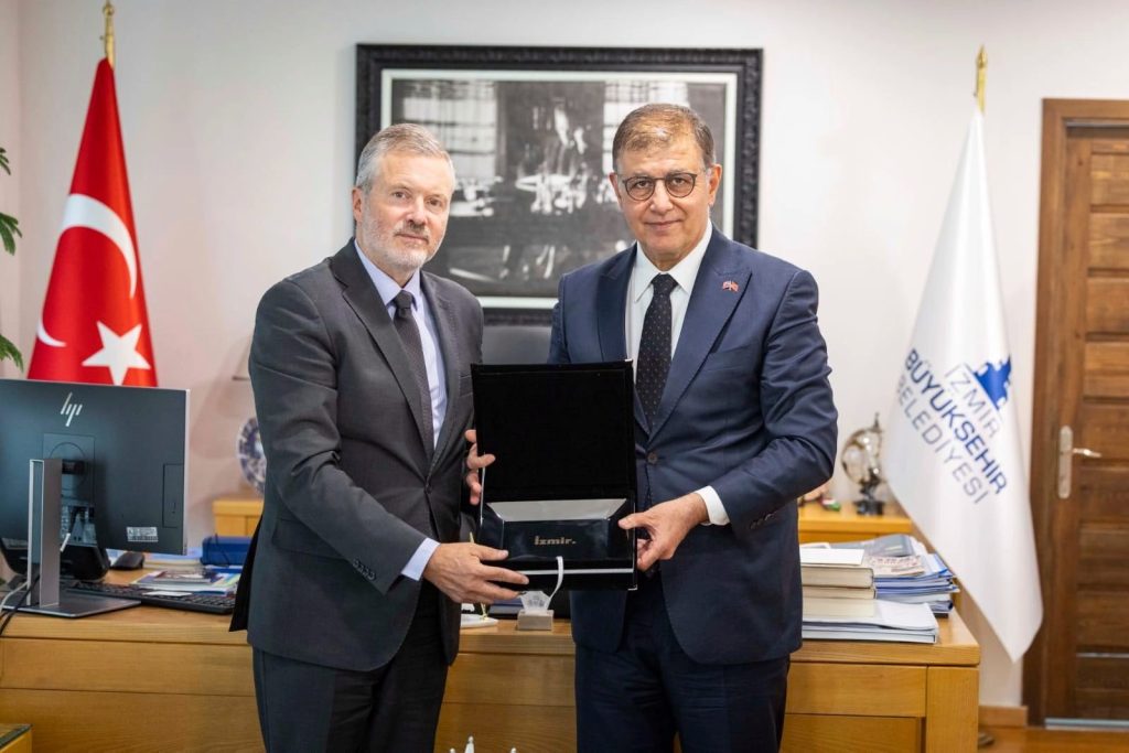 İzmir ve Norveç: Gemi Üretiminde Ortak Vizyon ve Karbon Nötr Hedefleriyle Yeni İşbirliği