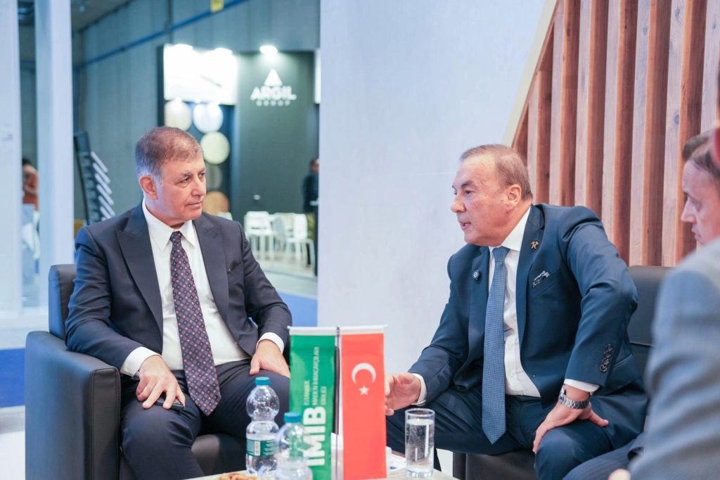 İzmir ve Verona Arasında Taş Sektöründe Yeni Bir Dönem: Marmomac’tan Marble İzmir’e Güçlü Bağlar
