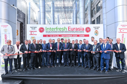 İzmir’de Interfresh Eurasia: Küresel Alıcılarla Buluşan Yaş Meyve-Sebze Fuarı Nasıl Şekillendiriyor?