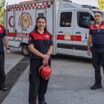 İzmir’de İtfaiye Paramedikleri Doğum Sevinciyle Öne Çıktı: Evde Sağlıklı Bir Bebek Dünyaya Geldi
