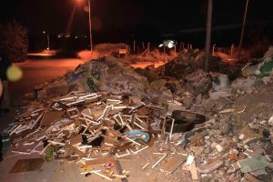 İzmir’de Kaçak Moloz Seferberliği: Bornova’da 24 Saat Denetim ve Hızlı Müdahale