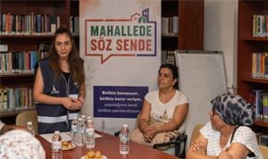 İzmir’de Mahalle Sesi Yükseliyor: Ufuk Mahallesi’nde Halkın Sesinin Dinlendiği Buluşma