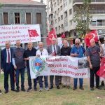 İzmir’de Mora Yarımadası’nın 1821 Katliamı İçin 205. Yıllık Anma ve Basın Açıklaması: Hafıza ve Birlik Mesajı