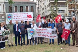 İzmir’de Mora Yarımadası’nın 1821 Katliamı İçin 205. Yıllık Anma ve Basın Açıklaması: Hafıza ve Birlik Mesajı