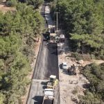 İzmir’de Yollar Yenileniyor: Aliağa ve Seferihisar’da Önemli Güzergahlar Genişletiliyor