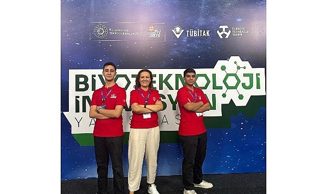 İzmir’den TEKNOFEST 2026’da Büyük Başarı: Gençlerimizin Yenilikçi Projeleri Türkiye Finalinde Sahne Aldı