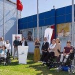 İzmir’in 100. Kırmızı Bayraklı Tesisi: Torbalı Aquapolis Yüzme Havuzu Engelsizliğin Yeni Simgesi