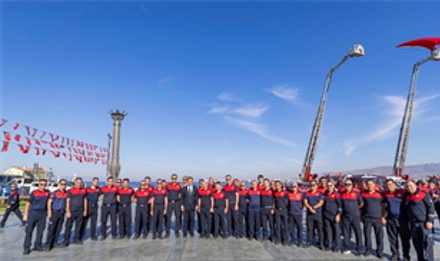 İzmir’in Alev Aydınlığı: İtfaiye Tarihi, Kahramanlık ve Köklü Mirasın Geleceğe Taşınması