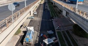 İZMİR’İN ALTYAPISINDA DEVRİM: 16 KM’LİK HAT YENİDEN YAZILIYOR, YAĞMUR SUYU VE ATIK SU AYRIŞIYOR