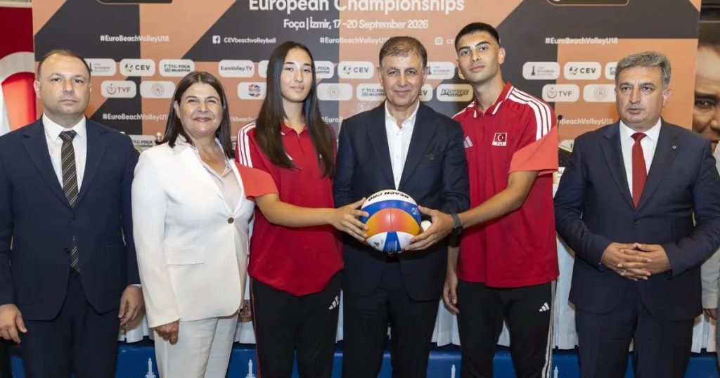 İzmir’in Gururu: Şampiyona ile Sporun Merkezi Olma Vizyonu Gerçekleşiyor