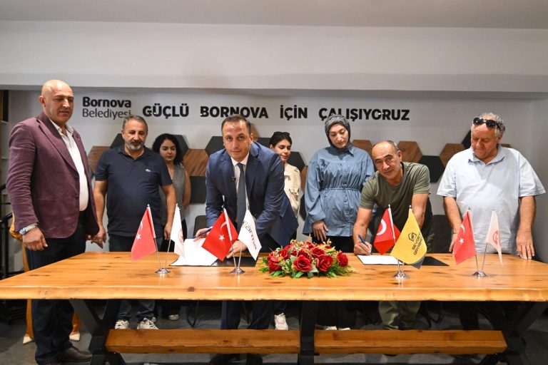 İzmir’in Kalbi Sağlık Destek Kartı ile Birleşiyor: Bornova’da Yeni İş Birliği Aşaması Başladı