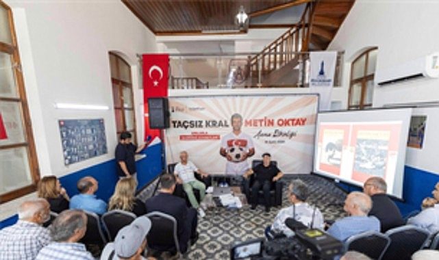 İzmir’in Kalbinde Basmane: Anılarla Bademli Şöhretler ve Metin Oktay’ın Efsanevi Ailesi