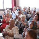 İzmir’in Konakında Barış İçin Birlik: Yaşlılar Merkezi ve Başkan Mutlu’dan Sarsılmaz Çağrı