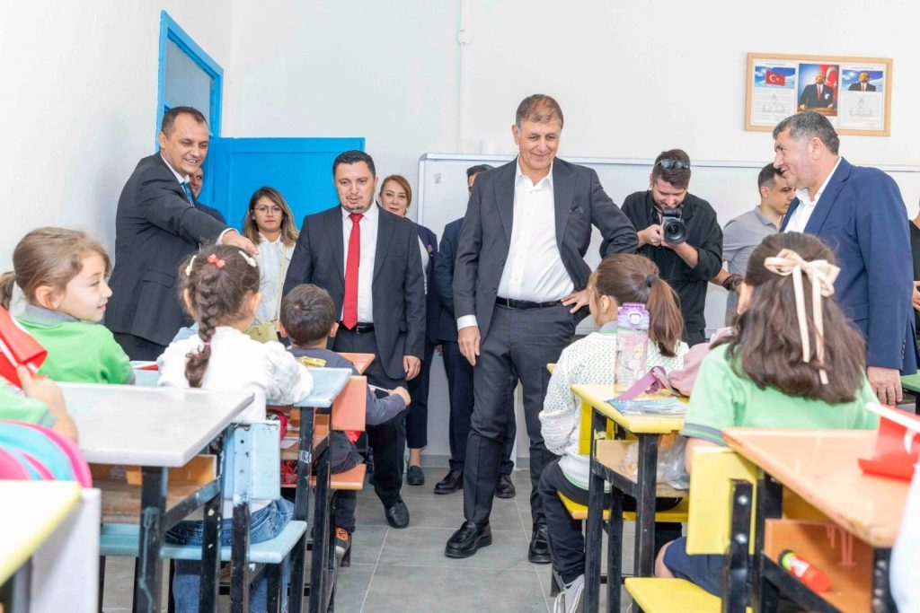 İzmir’in Köylerinden Okula Büyük Dönüş: Kızıloba’da Başarıya Giden Yenilenen Eğitim Atölyesi