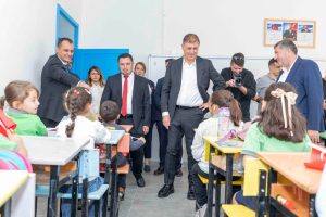 İzmir’in Köylerinden Okula Büyük Dönüş: Kızıloba’da Başarıya Giden Yenilenen Eğitim Atölyesi