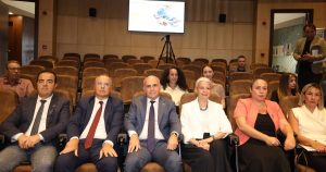 İzmir’in Lojistik Devrimi: LOGISTECH 5. Uluslararası Fuarı ve Şehrin Geleceği için Büyük Vizyonlar