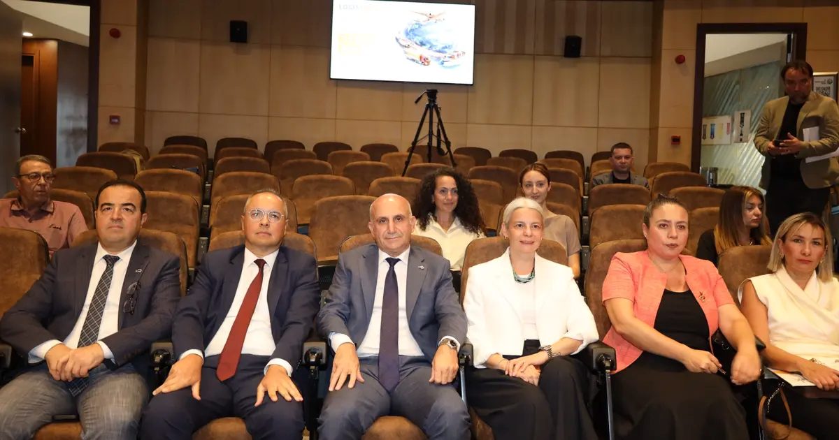 İzmir’in Lojistik Devrimi: LOGISTECH 5. Uluslararası Fuarı ve Şehrin Geleceği için Büyük Vizyonlar