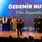 İzmir’in Sahne Sıcaklığı: Özdemir Nutku Tiyatro Ödülleri’nde Dört Ödülle Büyük Başarı