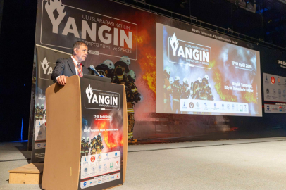 İzmir'in Yangın Güvenliği İçin Büyük Buluşma: Sempozyum ve Yeni Stratejiler