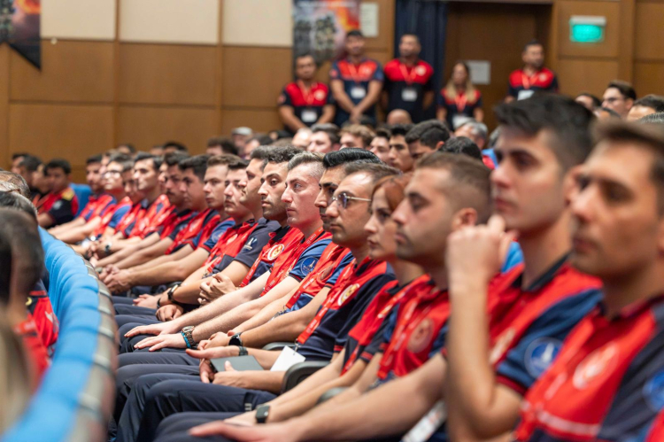 İzmir'in Yangın Güvenliği İçin Büyük Buluşma: Sempozyum ve Yeni Stratejiler
