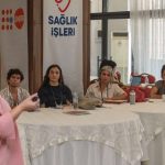 İzmir’in Yeni Sağlık Aracıları: Toplum ve Kamu Kurumları Arasında Güvenli Köprü