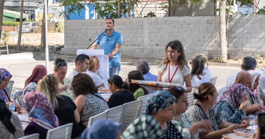 KADINLARIN BOSTAN KURULUŞUYLA ŞEHRE YENİ YAŞAM: BOSTANLAR SOSYAL DİREĞİMİZİ GÜÇLENDİRİYOR