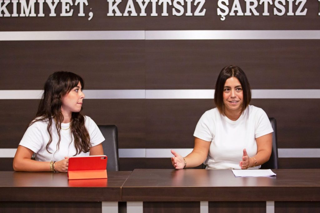 Kadınların Ev Aşçılığıyla Gelire Dönüşen Yetkinlikleri: Yedir App ve İstihdam Ofisi İş Birliğinde Yeni Bilgilendirme Toplantısı