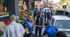 Kamu Alanlarına Dair Yeni Duruş: Kaldırımlar ve Görsel Kuralizasyonla Bornova Denetimleri