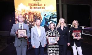 Kapalı Çarşı’dan Sanayiye: Bursa’nın Yüzyıllık Ticaret Ağından Modern Üretim Ekosistemine Şete Karşılık Veren Bir Şehrin Hikayesi