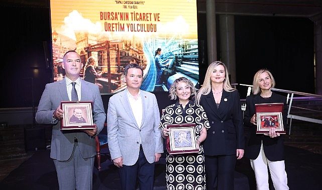 Kapalı Çarşı’dan Sanayiye: Bursa’nın Yüzyıllık Ticaret Ağından Modern Üretim Ekosistemine Şete Karşılık Veren Bir Şehrin Hikayesi