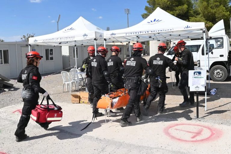 KAR-KUT Başarıya Ulaştı: İzmir’de Afet Yönetiminde Yeni Bir Duruş