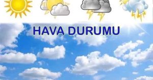 Kasırga Haberleri: Türkiye Genelinde Parçalı Bulutlu, Yer Yer Sağanaklar ve Uyarılar Yağışa Hazır Olun